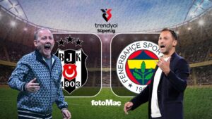 Beşiktaş-Fenerbahçe maçı ne zaman, saat kaçta ve hangi kanalda? | MUHTEMEL 11'LER