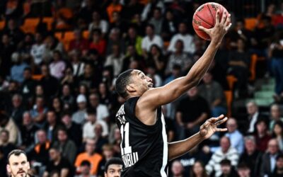 Beşiktaş GAİN, Almanya deplasmanında son topta kazandı