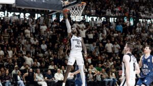 Beşiktaş GAİN BKT Avrupa Kupası'nda Türk Telekom'a konuk olacak!