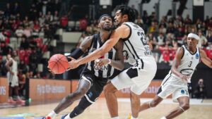 Beşiktaş GAİN, EucoCup'ta 30 sayı farkla kazandı