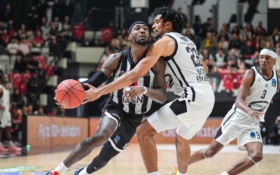 Beşiktaş GAİN, EucoCup'ta 30 sayı farkla kazandı