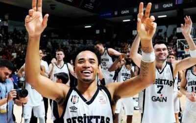 Beşiktaş GAİN'in konuğu Cosea