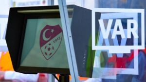 Beşiktaş-Gençlerbirliği karşılaşmasının VAR hakemi belli oldu