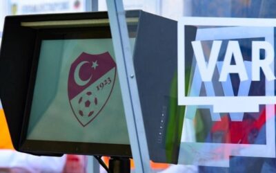 Beşiktaş-Gençlerbirliği karşılaşmasının VAR hakemi belli oldu