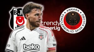 Beşiktaş-Gençlerbirliği maçı saat kaçta, hangi kanalda? Süper LİG BJK maçı ne zaman?