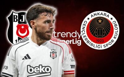 Beşiktaş-Gençlerbirliği maçı saat kaçta, hangi kanalda? Süper LİG BJK maçı ne zaman?
