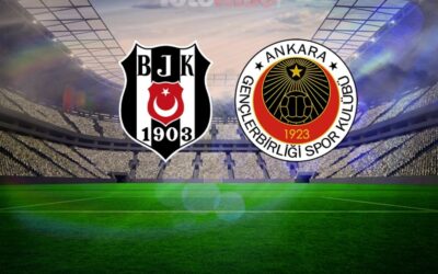 Beşiktaş – Gençlerbirliği maçı CANLI İZLE | Beşiktaş – Gençlerbirliği maçı ne zaman, saat kaçta, hangi kanalda?