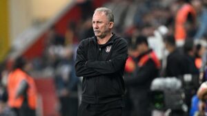 BEŞİKTAŞ HABERLERİ – Sergen Yalçın'dan kadro tercihi açıklaması! "Performans alamadığımız…"