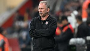 Beşiktaş, Konya'ya 6 eksikle gidiyor! Sergen Yalçın'ın 11'i belli oluyor