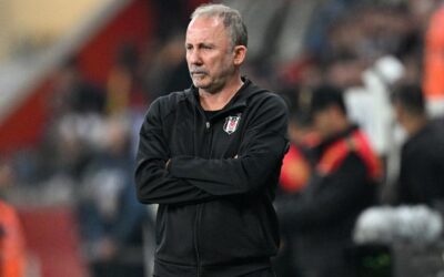 Beşiktaş, Konya'ya 6 eksikle gidiyor! Sergen Yalçın'ın 11'i belli oluyor