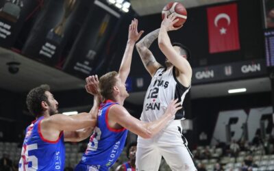 Beşiktaş, lige 3'te 3 yaparak başladı