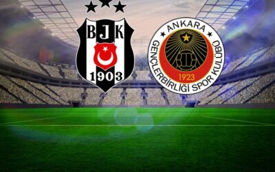 BEŞİKTAŞ MAÇI CANLI YAYIN | Beşiktaş – Gençlerbirliği maçı saat kaçta? Hangi kanalda canlı yayınlanacak?