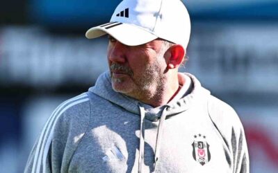 Beşiktaş Samsunspor sınavına eksik kadroyla hazırlanıyor!