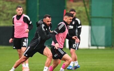 Beşiktaş Süper Lig'de deplasmanda Konyaspor ile karşılaşacak!