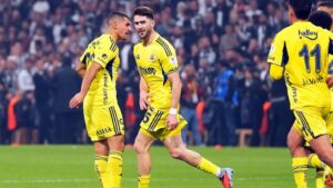 Beşiktaş'a attı! İsmail Yüksek'ten bir ilk