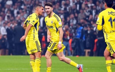 Beşiktaş'a attı! İsmail Yüksek'ten bir ilk
