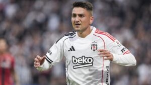 Beşiktaş'a Cengiz Ünder de yetmedi
