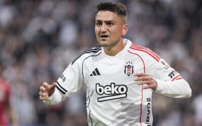 Beşiktaş'a Cengiz Ünder de yetmedi