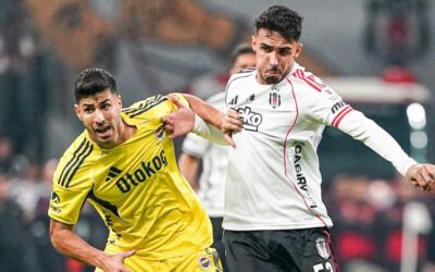 Beşiktaş'a derbi sonrası Emirhan Topçu'dan kötü haber