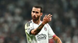 Beşiktaş'a Rafa Silva şoku! Antrenmana çıkmadı