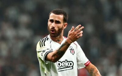 Beşiktaş'a Rafa Silva şoku! Antrenmana çıkmadı