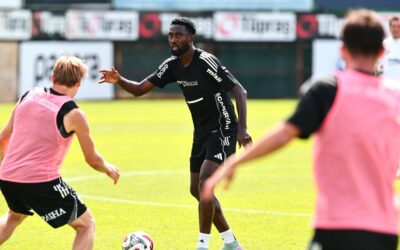 Beşiktaş'a Wilfred Ndidi müjdesi!