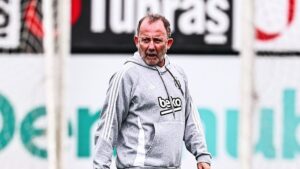 Beşiktaş'ın Antalyaspor mesaisi sürüyor!