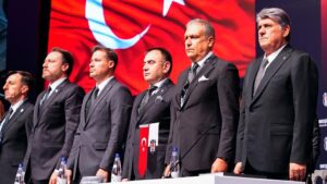 Beşiktaş'ın borcu açıklandı! Dudak uçuklatan rakam