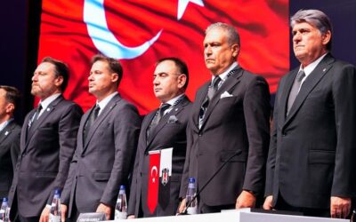 Beşiktaş'ın borcu açıklandı! Dudak uçuklatan rakam