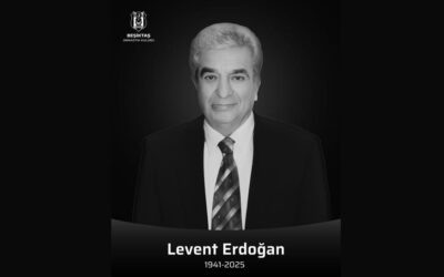 Beşiktaş'ın eski asbaşkanlarından Levent Erdoğan vefat etti