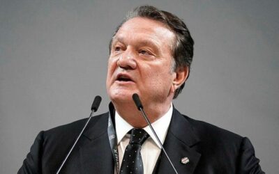 Beşiktaş'ın eski başkanı Hasan Arat için ihraç kararı!