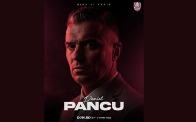 Beşiktaş'ın eski oyuncusu Pancu, Cluj'ün başına geçti