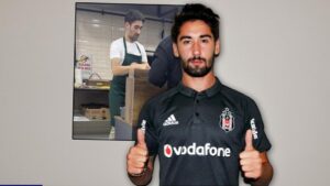 Beşiktaş'ın eski oyuncusu herkesi şaşırttı! Şampiyonlar Ligi'nden dönerci dükkanına