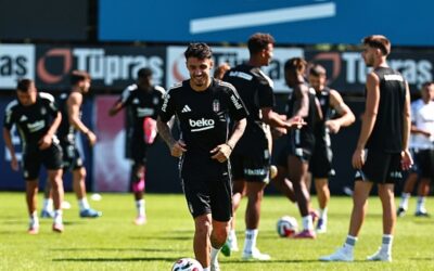 Beşiktaş'ın Kayseri kafilesi açıklandı!