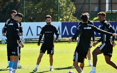 Beşiktaş'ın Konyaspor maçı kamp kadrosu açıklandı!