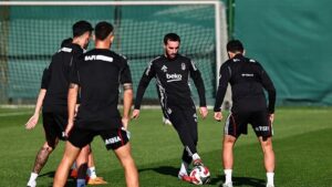 Beşiktaş'ın Trendyol Süper Lig'de rakibi Gaziantep FK
