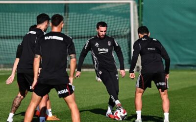 Beşiktaş'ın Trendyol Süper Lig'de rakibi Gaziantep FK