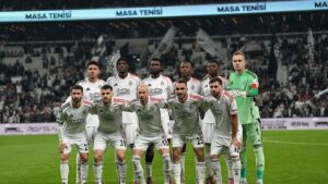 Beşiktaş'ın yeni takım kaptanları belli oldu! Serdal Adalı ve yönetimin kararıyla…