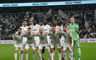 Beşiktaş'ın yeni takım kaptanları belli oldu! Serdal Adalı ve yönetimin kararıyla…