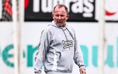 Beşiktaş'ta Antalyaspor mesaisi devam ediyor