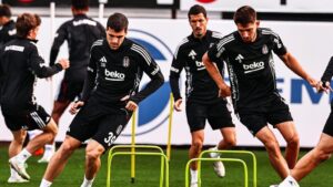 Beşiktaş'ta Antalyaspor mesaisi! 3 isim eksik…