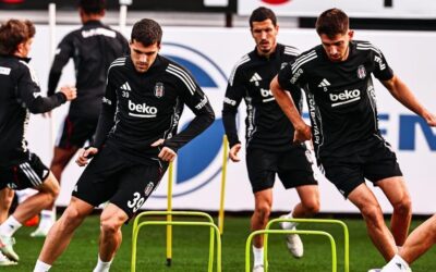 Beşiktaş'ta Antalyaspor mesaisi! 3 isim eksik…