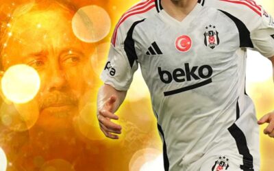 Beşiktaş'ta ayrılık! Sergen Yalçın biletini kesti
