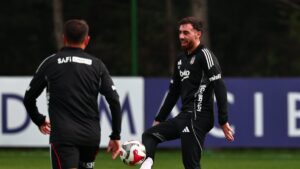 Beşiktaş'ta Gençlerbirliği maçının hazırlıkları tamamlandı