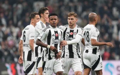Beşiktaş'ta gerçek ortaya çıktı! Keny Arroyo transferi…