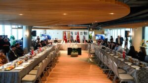 Beşiktaş'ta ikinci başkan Dalbatan: Camiada en önemli eksiklik birlik ve beraberlik