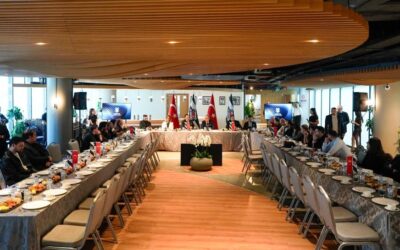 Beşiktaş'ta ikinci başkan Dalbatan: Camiada en önemli eksiklik birlik ve beraberlik