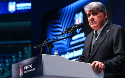 Beşiktaş'ta karar verildi! Serdal Adalı ve yönetimi ibra edildi