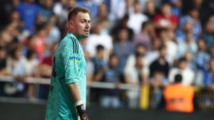 Beşiktaş'ta Mert Günok'tan kaptanlık açıklaması!