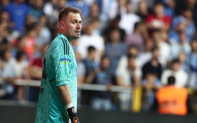 Beşiktaş'ta Mert Günok'tan kaptanlık açıklaması!
